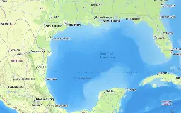 Gulf of Mexico vs. Gulf of America: How digital maps display disputed names