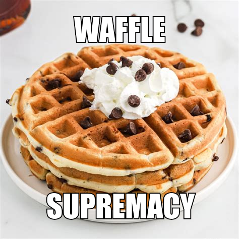 waffle rule