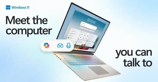 Microsoft wants you to talk to your PC and let AI control it