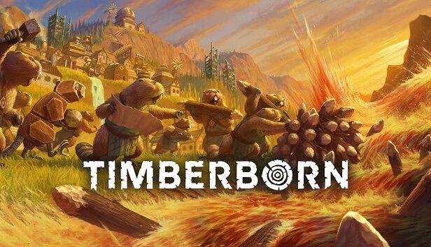 Save 20% on Timberborn on Steam