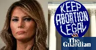 Melania Trump passionately defends abortion rights in upcoming memoir