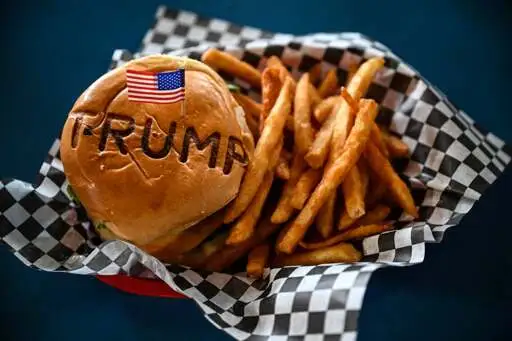 Trump-themed burger joint that was raided by ICE has been replaced by new restaurant
