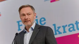 FDP schlägt wenige Tage vor der Wahl Schließung von mehr als 100 Behörden vor