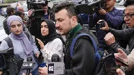 Louisiana immigration judge orders Palestinian activist Mahmoud Khalil deported to Syria or Algeria