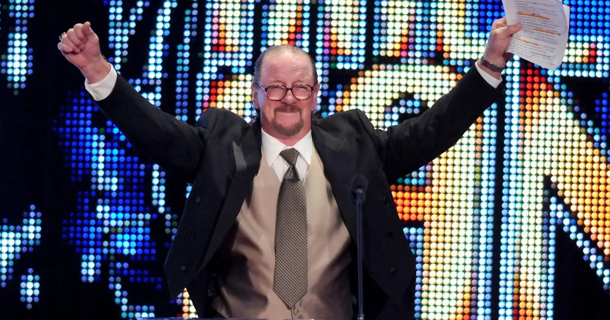 Terry Funk, WWE wrestling icon, dies at 79