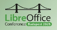 One week to the LibreOffice Conference in Budapest