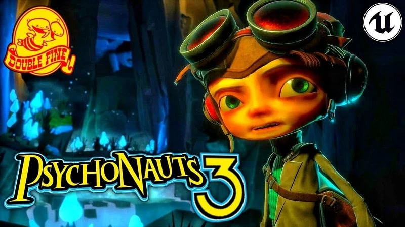 Psychonauts 3 not in development as they works on 'smaller' games