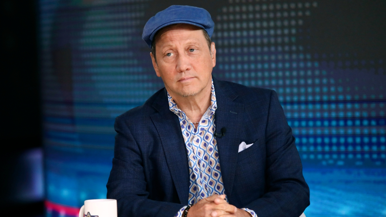 Rob Schneider backs RFK Jr.: ‘Inspiring, hopeful, courageous’