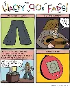 Wacky 90s fads [SMBC]