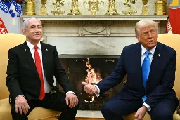 “Antiwar” Trump Wants the US to Ethnically Cleanse Gaza