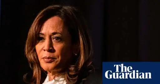 Kamala Harris announces she will not run for governor of California