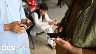 Afghans rejoice as internet returns after Taliban blackout.