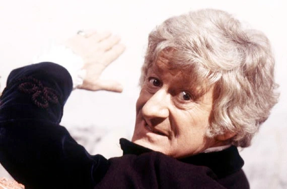 Jon Pertwee's 104th Birthday | Doctor Who TV