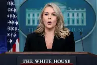 White House defends Trump’s ‘HANG THEM’ repost in rant calling for death to members of Congress over military remarks