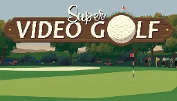 Super Video Golf on Steam