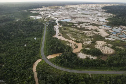 When a Road Goes Wrong - Inside Climate News