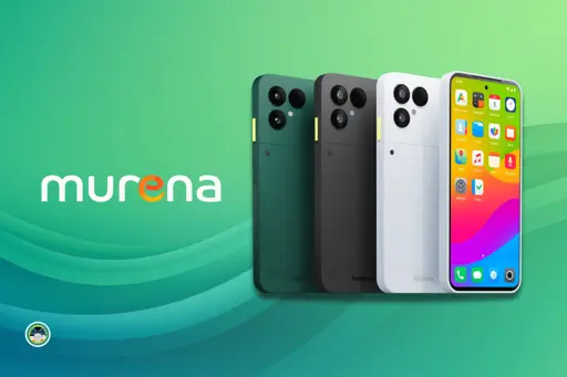 Murena Fairphone (Gen. 6) Launches With /e/OS 3.0 and 5-Year Support Promise