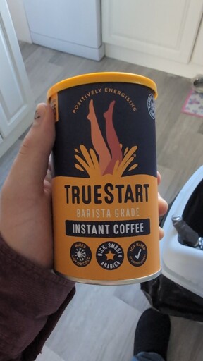 Independent British instant coffee