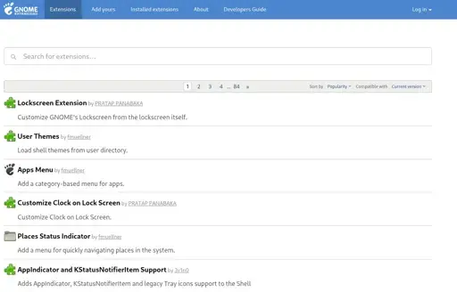 New Rule Forbids GNOME Shell Extensions Made Using AI Generated Code
