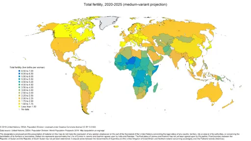 New Cause Area: Demographic Collapse — EA Forum