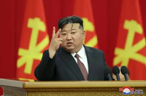 Kim Jong-un orders divorcing couples to labour camps under tough new rules