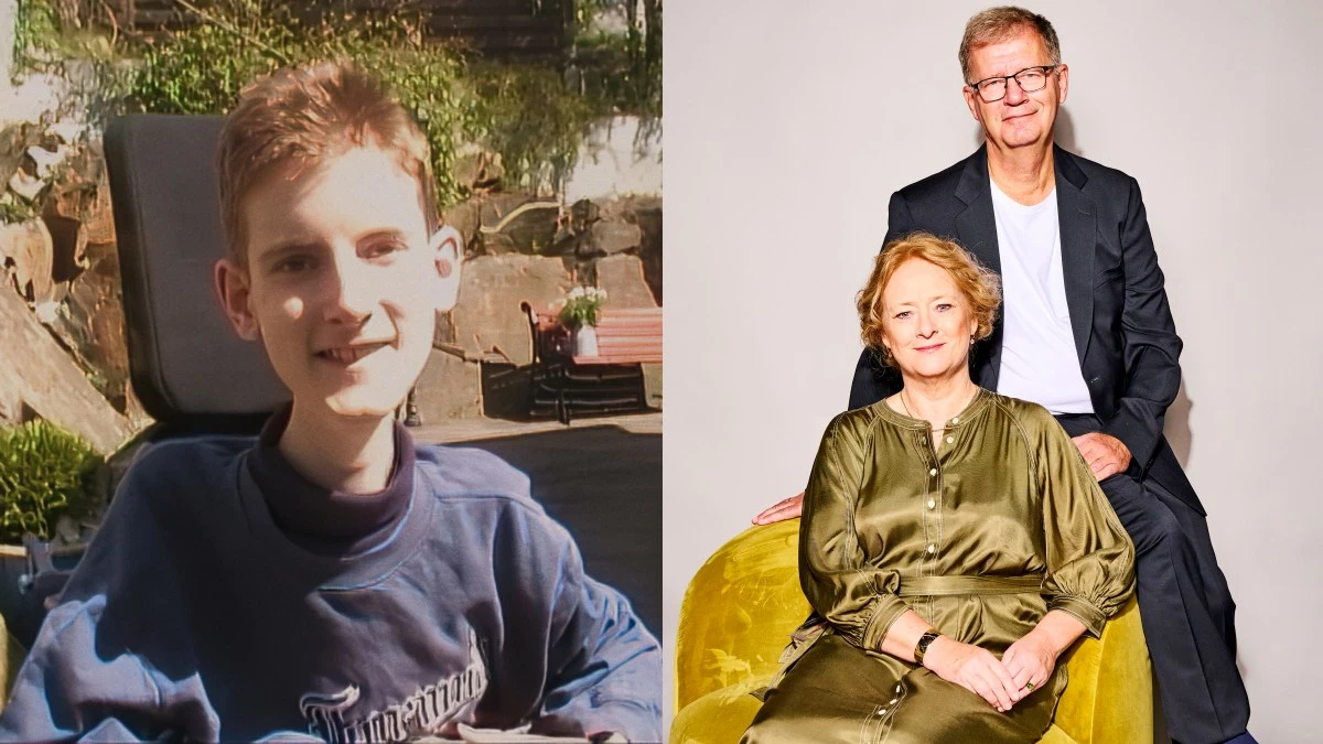 We only learnt of our son’s secret online life after he died at 25