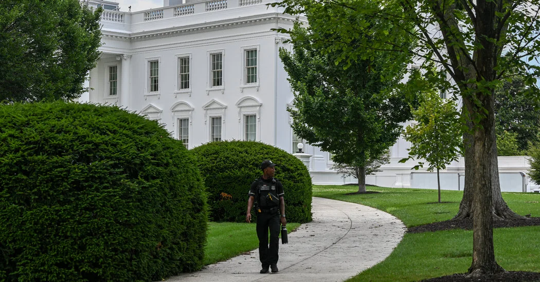 Secret Service Closes White House Cocaine Case Without Any Suspects