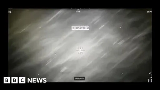 Video of US missile fired at mystery orb shown at UFO hearing