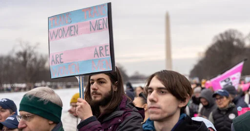 Trump signs executive orders proclaiming there are only two biological sexes, halting diversity programs