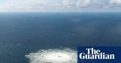 Germany seeks to extradite Ukrainian over 2022 Nord Stream gas pipeline attack