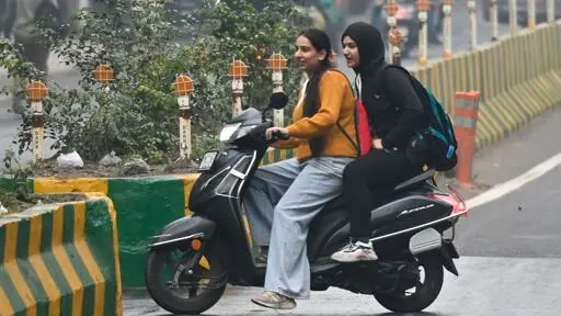 Uttar Pradesh's 'No Helmet, No Fuel' policy begins in Lucknow to encourage road safety