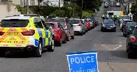 Man stabbed to death in Devon street as two teens arrested