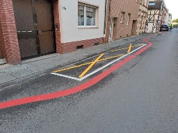 Noch nicht einmal Fahrradstraßen bekommen wir