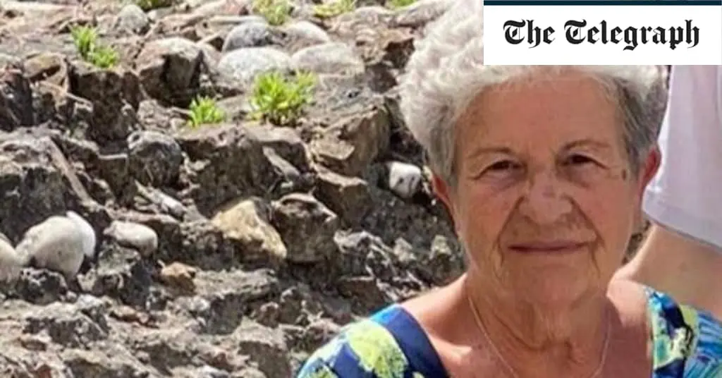 Grandmother survives in wilderness by drinking rainwater and ‘talking to a fox’