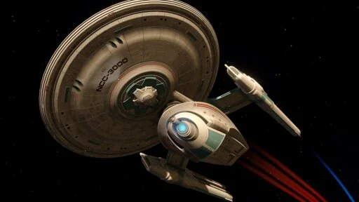 Command the Trafalgar Command Juggernaut!