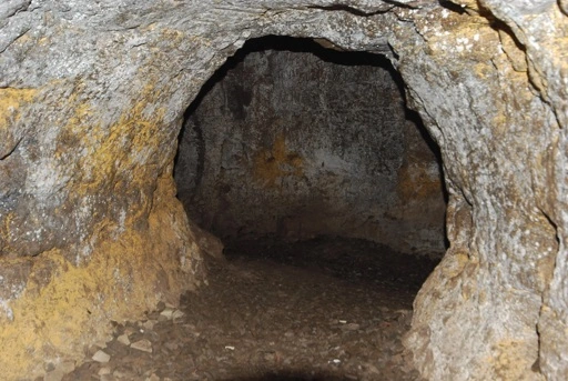 Huge tunnels discovered that were not made by humans or geology