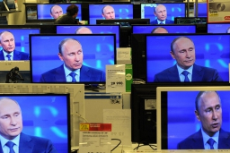 Russia allegedly invests billions in disinformation campaign to sway German elections