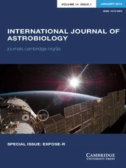 How we can mine asteroids for space food | International Journal of Astrobiology | Cambridge Core