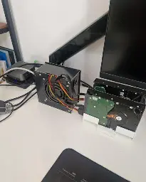 My First Homelab
