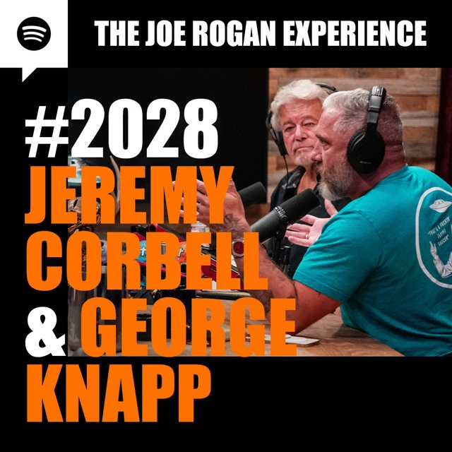 #2028 - Jeremy Corbell &amp; George Knapp