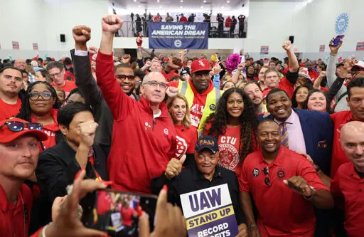 Making a May Day 2028 General Strike a Reality