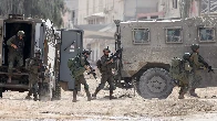 [news] Israel launches largest occupied West Bank offensive since Second Intifada