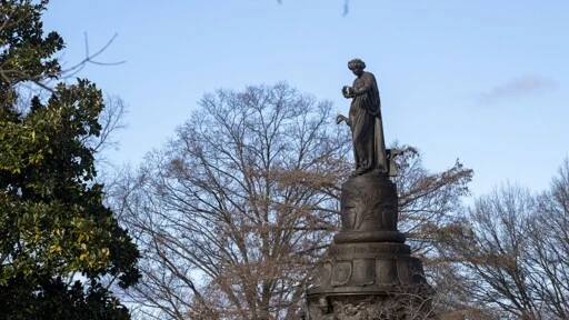 Restoration of torn-down Confederate monument will cost $10 million over 2 years, military says