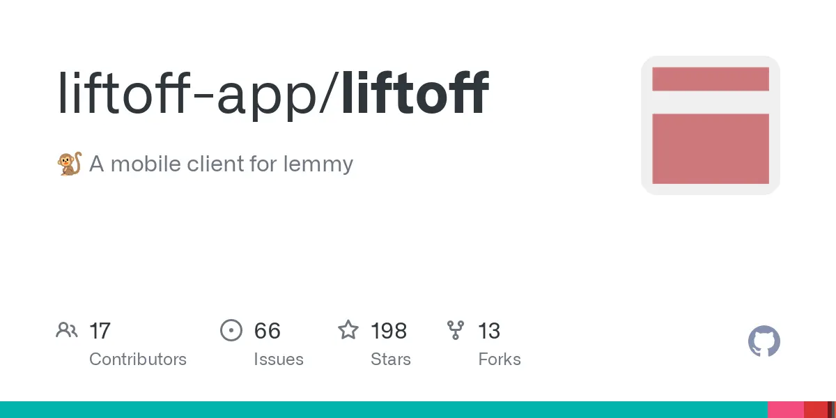 Releases · liftoff-app/liftoff