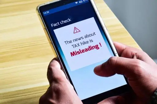 Fact-checking reduces the circulation of misinformation – we should not get rid of it