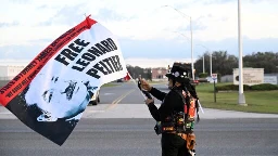 Native American activist Leonard Peltier released from US prison