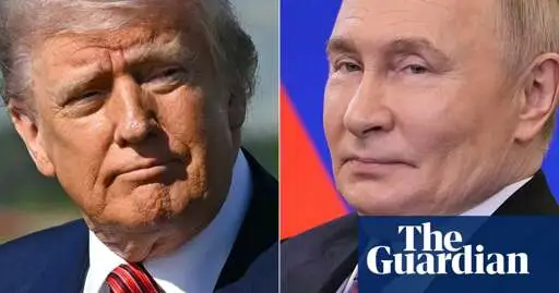 Trump news at a glance: president complains about Putin’s ‘bullshit’