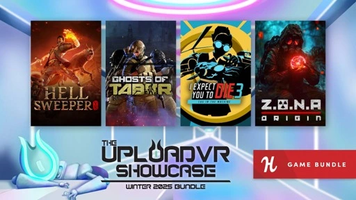 Upload VR Winter 2025 Bundle