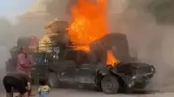 Israel kills displaced Palestinians in strike on car fleeing Gaza City