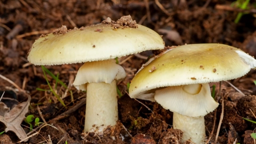 1 killed, more than 20 poisoned by death cap mushrooms in California, officials say